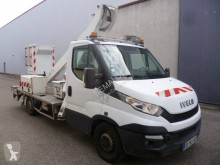 Iveco Daily 35S13D автовышка на базе коммерческого автомобиля телескопический б/у