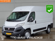 Fiat Ducato 2.3 MJ 130PK L2H2 Airco Navi Cruise Parkeersensoren L2H2 11m3 A/C Cruise control kassevogn brugt