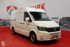 Volkswagen Crafter 35 2.0 TDI 140 pk L3H3 3.0t Trekverm./Inrichting/Camera/PD V+A used cargo van