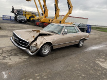 Voiture coupé Mercedes 400-serie 450 SLC
