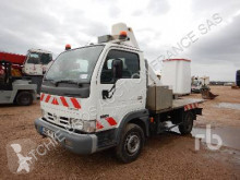 Nissan Cabstar utilitaire nacelle occasion
