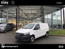 Mercedes Vito Fg 114 CDI Long Pro E6 used cargo van