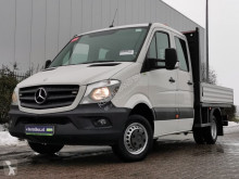 Fourgon utilitaire Mercedes Sprinter 516 cdi dubbele cabine,