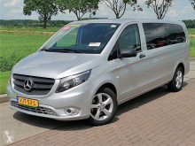 Fourgon utilitaire Mercedes Vito 119 CDI lang dubbelcabine