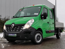 Utilitaire plateau Renault Master 2.3 dci 165 open laadbak