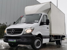 Mercedes Sprinter 513 cdi gesloten laadbak utilitaire caisse grand volume occasion