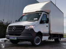 Mercedes Sprinter 514 cdi gesloten laadbak utilitaire caisse grand volume occasion