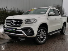 Voiture pick up Mercedes X-Klasse 350 CDI power edition v6