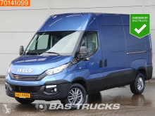 Iveco Daily 35S16 Automaat 2x schuifdeur Camera Navi 3.5tTrekhaak L2H2 11m3 A/C Towbar Cruise control kassevogn brugt