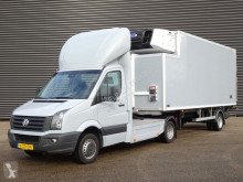 Dépanneuse Volkswagen Crafter BE COMBI / CARRIER 1150KOEL COMBI / LAADKLEP