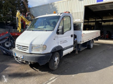 Платформа Renault Mascott 130DCI