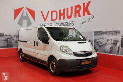 Фургон Opel Vivaro 2.0 CDTI 115 pk L2H1 200va Victron Omvormer/Trekhaak/Cruise/Camer