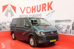 Volkswagen Transporter 2.0 TDI 140 pk Aut. DSG Highline DC Dubbel Cabine Navi/Camera/PDC/Cruise/Trekhaa used cargo van