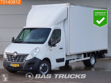 Renault Master 2.3 dCi 130PK Dubbellucht Laadklep Zijdeur Navi Airco Bakwagen A/C Cruise control fourgon utilitaire occasion