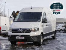 MAN TGE 3.140 4X2F SB fourgon utilitaire occasion