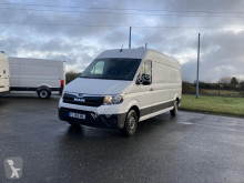 Fourgon utilitaire MAN TGE 3.140 4X2F SB