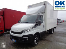 Iveco Daily 35C21 utilitaire caisse grand volume occasion