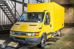 عربة نفعية Iveco Daily 50C13 عربة نفعية مقفلة مستعمل