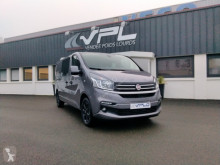 Fiat Talento FG 1.2 LH1 1.6 MULTIJET 145CH CABINE APPROFONDIE PACK TECHNO használt haszongépjármű furgon