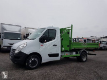 Utilitaire benne standard Renault Master 150 DCI