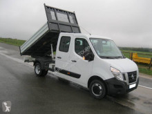 Nissan NV400 utilitaire benne occasion