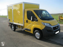 Utilitaire caisse grand volume Fiat Ducato