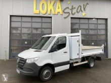 Utilitaire benne standard Mercedes Sprinter 514 CDI