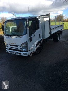Utilitaire plateau ridelles Isuzu L35