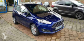Автомобиль кабриолет Ford Fiesta SYNC Edition