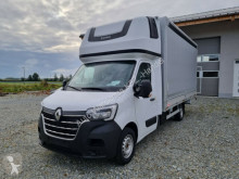 Utilitaire savoyarde Renault Master 165 10PAL Schlafkabine-Webasto