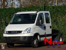 Utilitaire châssis cabine Iveco Daily 40C18D D.CABINE BE-TREKKER 44000 km