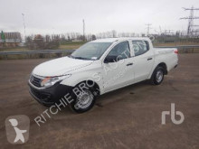 Fiat FULLBACK voiture pick up occasion