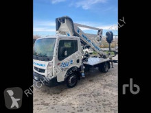 Renault Maxity utilitaire nacelle occasion