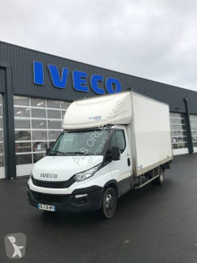 عربة نفعية Iveco Daily 35C16 عربة نفعية بصندوق ذي حجم كبير مستعمل