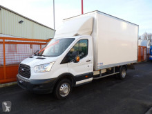 Furgoneta Ford Transit furgoneta furgón usada