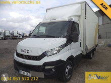 Iveco Daily 35C15 kassevogn brugt
