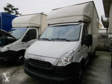 عربة نفعية Iveco Daily 35C13 عربة نفعية منصة منصة مغطاة مستعمل