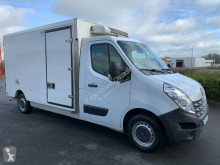 Utilitaire frigo caisse négative Renault Master 125 DCI