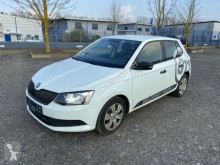 Skoda Fabia Fabia voiture citadine occasion