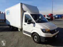 Volkswagen Crafter fourgon utilitaire occasion