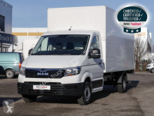 Fourgon utilitaire MAN TGE 3.140 LR AUTOMATIK KOFFER LBW