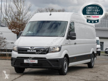 MAN TGE 3.140 4X2F SB fourgon utilitaire occasion