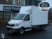MAN TGE 3.180 4X2F SB / LBW / NAVI kassevogn brugt