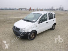 Véhicule utilitaire Fiat Panda occasion