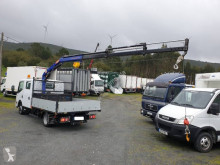 Carrinha comercial basculante estandar Renault Maxity 130