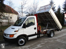 Iveco Daily 35C09 utilitaire ampliroll / polybenne occasion