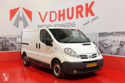 Фургон Opel Vivaro Nissan Primastar 2.0 dCi Navi/PDC/Cruise/Airco