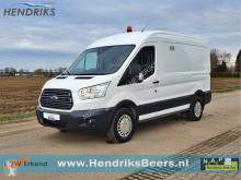 عربة نفعية Ford Transit 350 2.2 TDCI L2H2 Trend - 125 Pk - Euro 6 - Navi - Airco - Cruise Control عربة نفعية مقفلة مستعمل