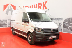 Volkswagen Crafter 2.0 TDI L3H3 RIJKLAAR/Betimmerd/Carplay/Cru Gr.Deuren/DAB/Airco fourgon utilitaire occasion