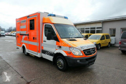 Ambulance Mercedes Sprinter 516 CDI KLIMA Krankenwagen